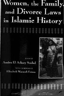Women, the Family, and Divorce Laws in Islamic History (Contemporary Issues in the Middle East)