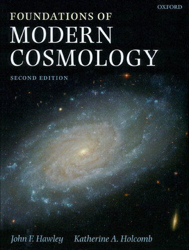Foundations of Modern Cosmology
