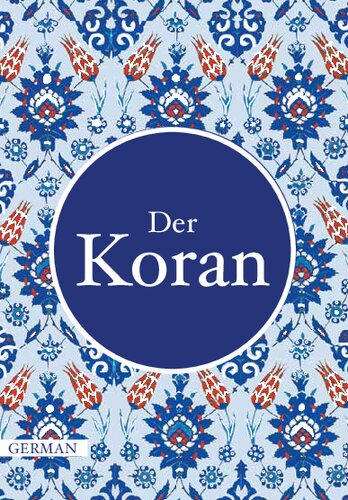 Der Koran (Quran in German)