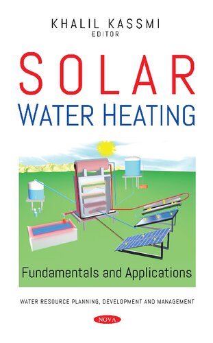 Solar Water Heating: Fundamentals and Applications