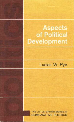 Aspects of Political Development