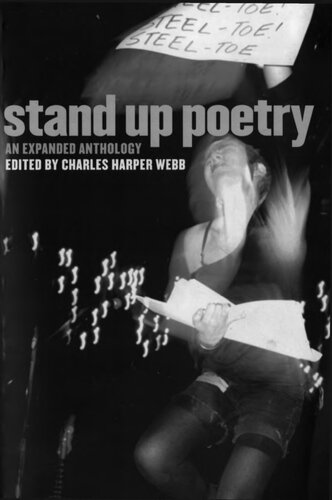Stand Up Poetry: An Expanded Anthology