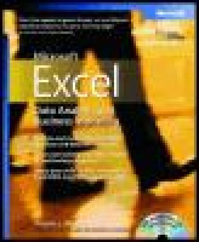 Microsoft® Excel Data Analysis and Business Modeling