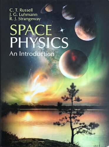 Space Physics: An Introduction