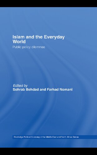 Islam and the Everyday World: Public policy dilemmas