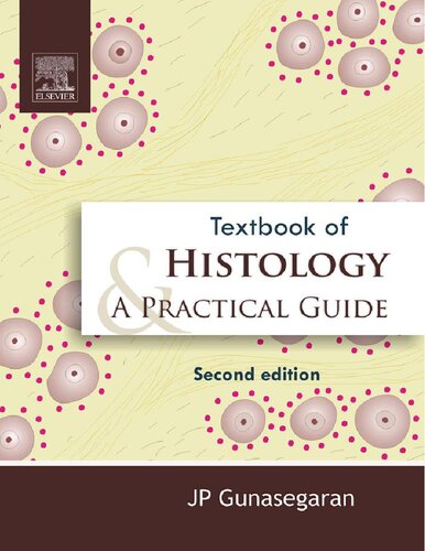 Textbook of Histology and Practical Guide (HB)