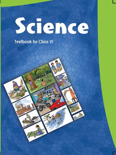 Science : Textbook for Class VI