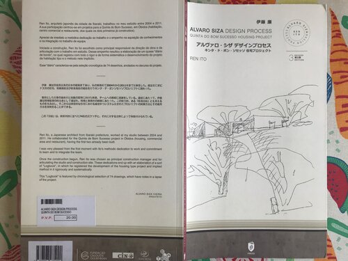 Ãlvaro Siza Design Process: Quinta do Bom Sucesso Housing Project