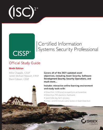 CISSP Official Study Guide