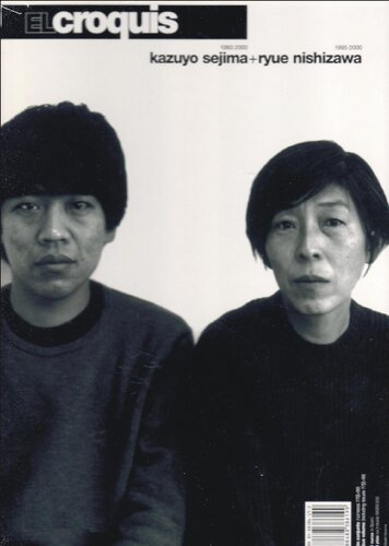 Kazuyo Sejima + Ryue Nishizawa, 1983-2000