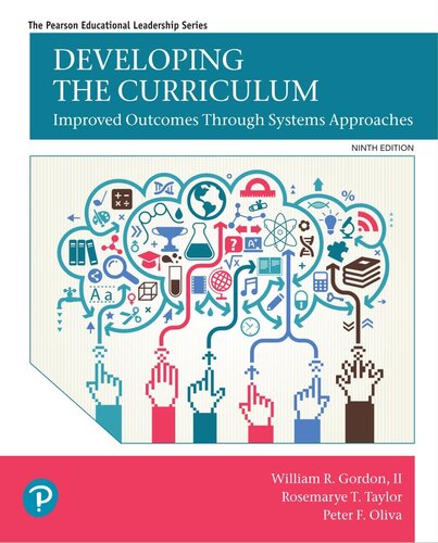 Developing the Curriculum