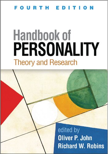 Handbook of Personality: Theory and Research