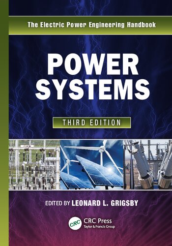 The Electric Power Engineering Handbook