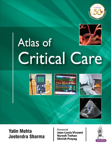 Atlas of Critical Care