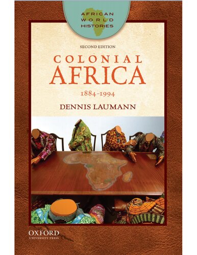 Colonial Africa, 1884-1994