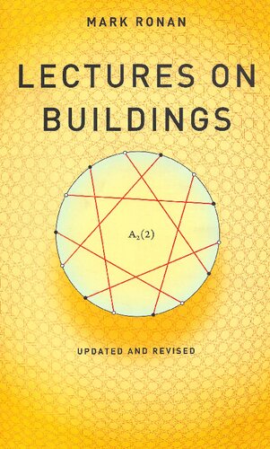 Lectures on Buildings: Updated and Revised