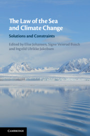 The Law of the Sea and Climate Change: Solutions and Constraints
