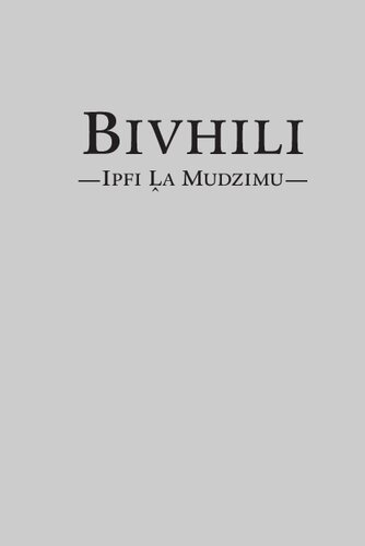 Bivhili Ipfi Ḽa Mudzimu