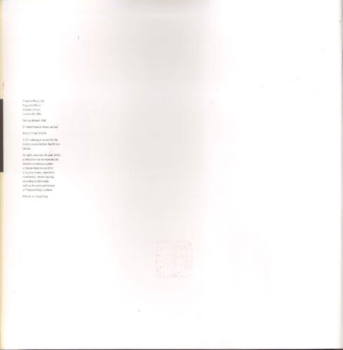 New National Gallery, Berlin: Ludwig Mies Van Der Rohe