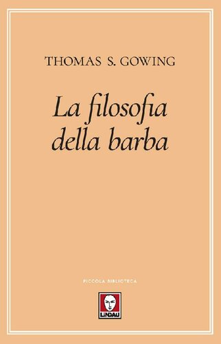 La filosofia della barba