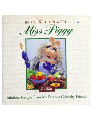 In the Kitchen with Miss Piggy