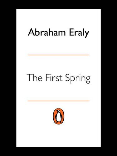 The First Spring: The Golden Age of India