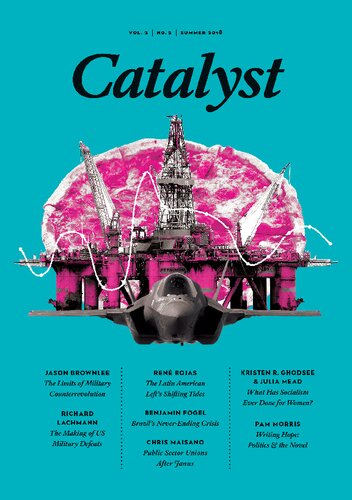 Catalyst: A Journal of Theory & Strategy Volume 2 Number 2
