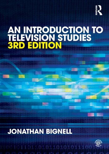 An Introduction to Television Studies