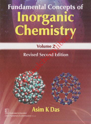 Fundamentals of Inorganic Chemistry