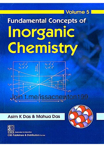 Fundamentals of Inorganic Chemistry