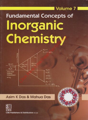 Fundamentals of Inorganic Chemistry