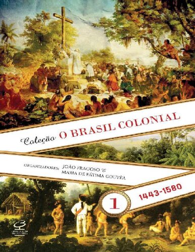O Brasil Colonial