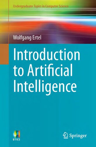 Introduction to Artificial Intelligence