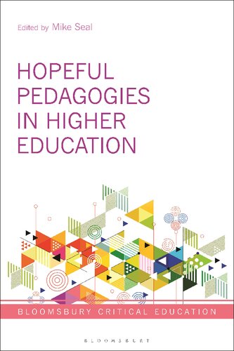 Hopeful Pedagogies in Higher Education