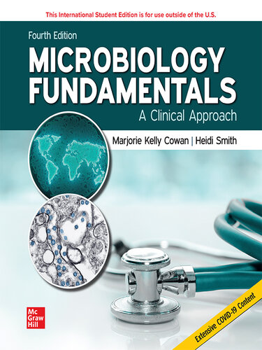 Microbiology Fundamentals: A Clinical Approach