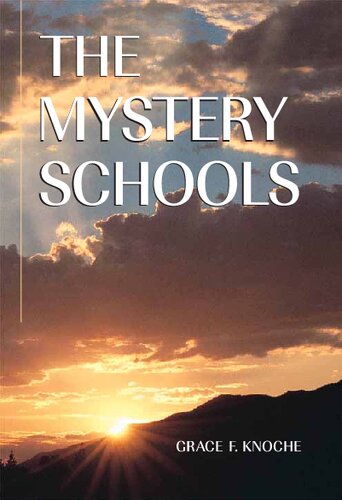 The Mystery Schools