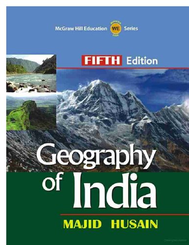 Geography of India