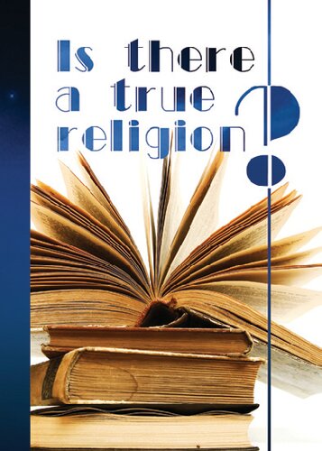Is There a True Religion?