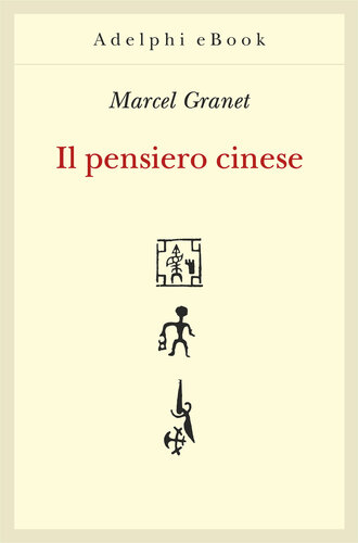 Il pensiero cinese