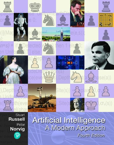 Artificial Intelligence: A Modern Approach