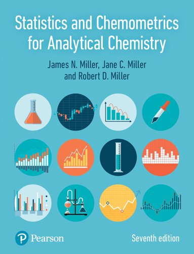 Statistics and Chemometrics for Analytical Chemistry