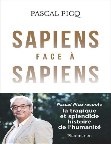 Sapiens face à sapiens