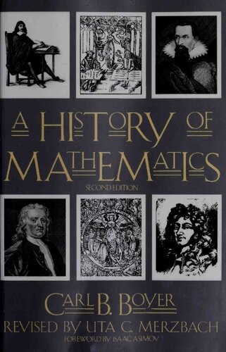 A History Of Mathematics