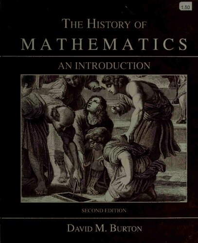 The History Of Mathematics