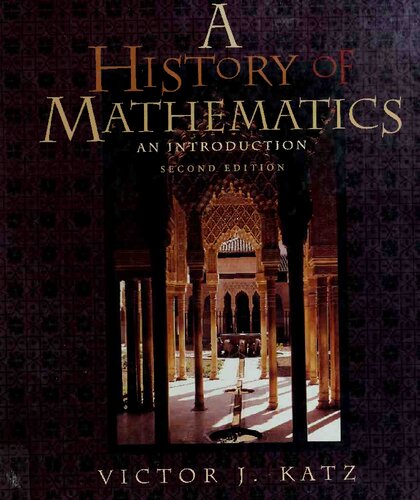 A History Of Mathematics