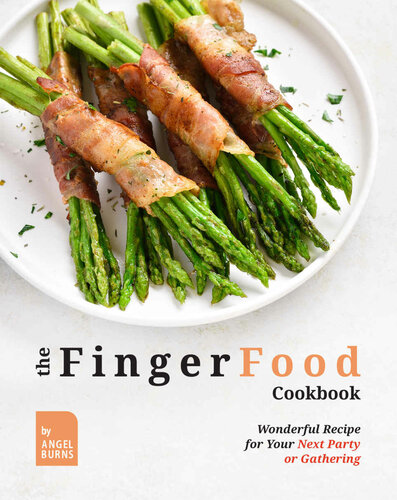 The Finger Food Cookbook