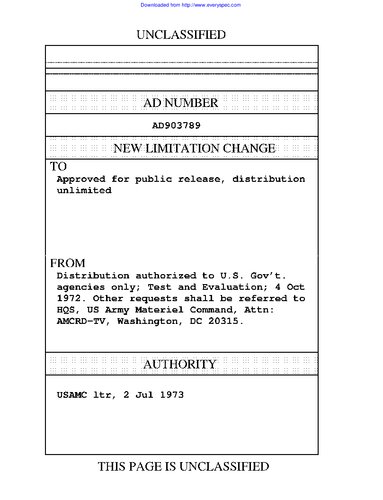 Engineering Design Handbook - Sabot Technology Engineering