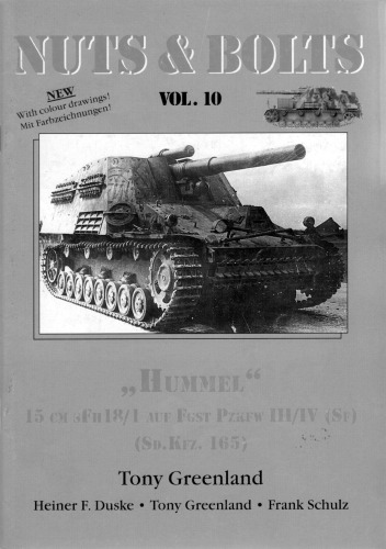 Hummel Sd.Kfz.165