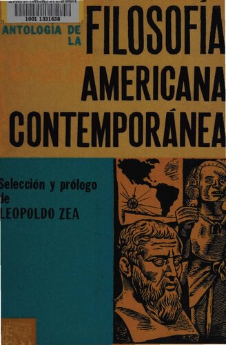 Antología de la Filosofía americana contemporánea