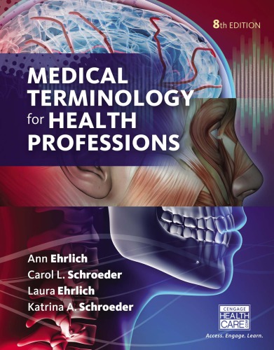 Medical Terminology for Health Professions   978305634350